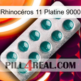 Rhinocéros 11 Platine 9000 dapoxetine1